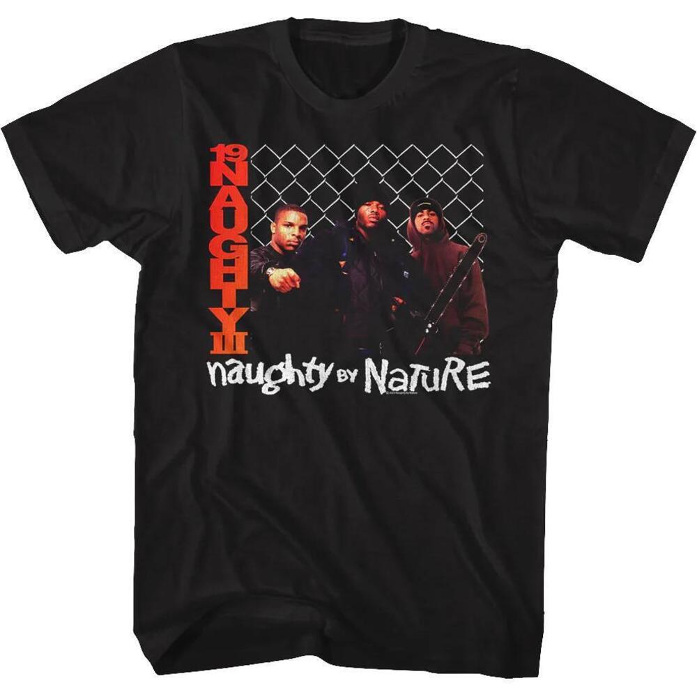 19 Naughty Iii Naughty By Nature Tshirt